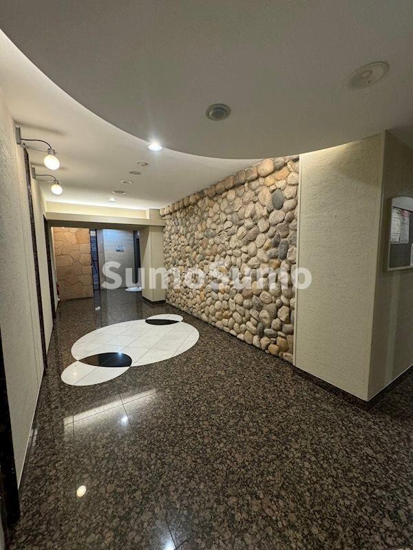 物件外観写真3　(毎日通るロビーはこのようになっています)