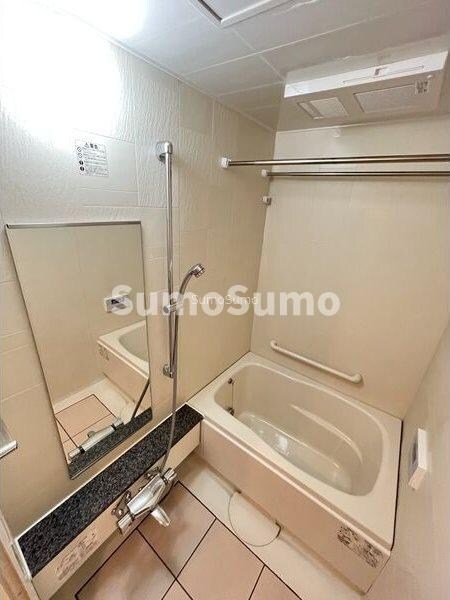 物件内観写真8　(落ち着いた空間のお風呂です)