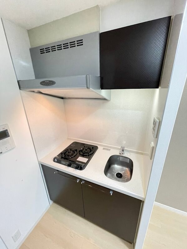 物件内観写真6　(使いやすいキッチンです)