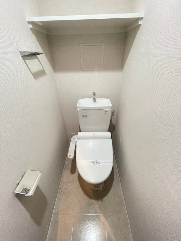 物件内観写真9　(トイレも気になるポイント)