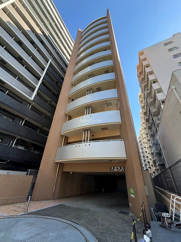 物件外観写真1　(外観です)