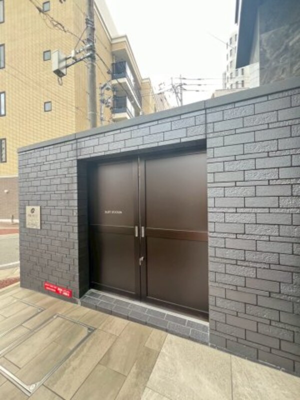 建物設備