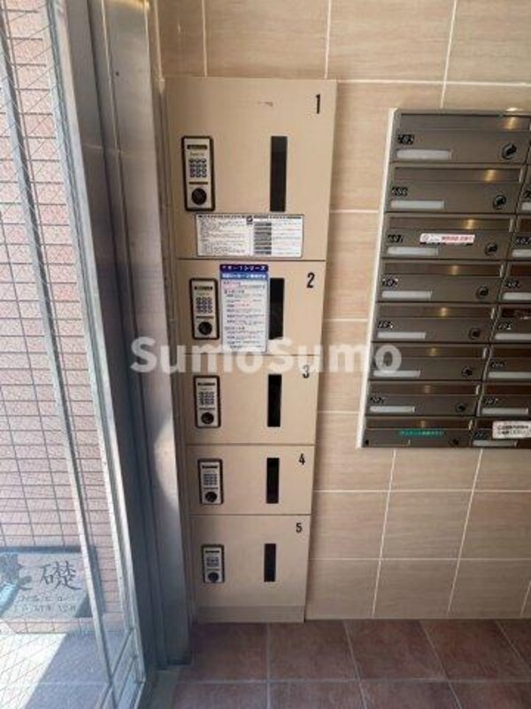 建物設備
