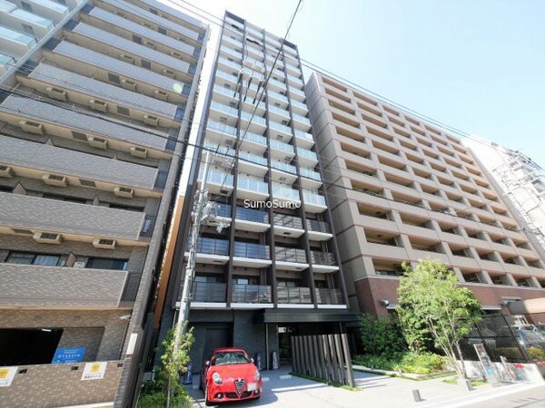 外観(おしゃれな外観です)