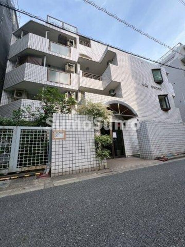 外観(きれいな外観です)