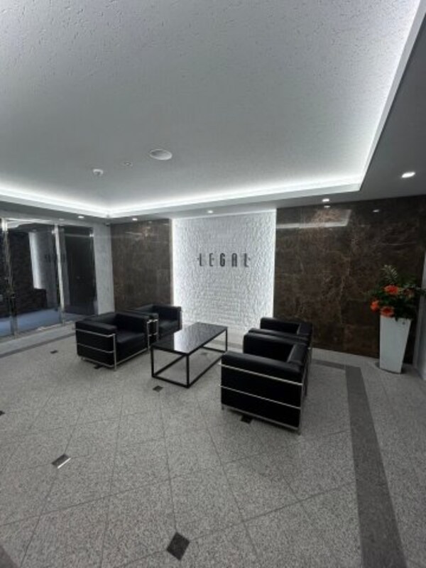 ロビー・ラウンジ