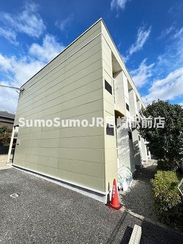 物件外観写真1　(外観です)