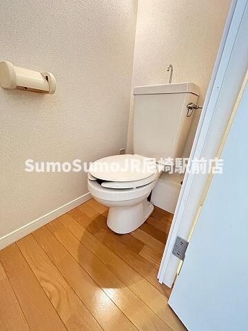 物件内観写真11　(トイレです)