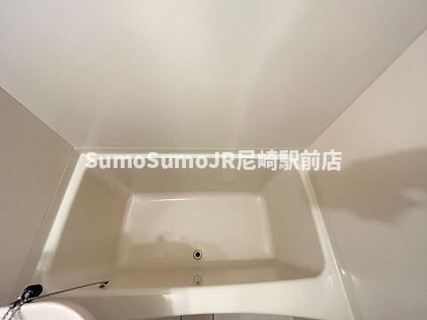 物件内観写真17　(コンパクトで使いやすいお風呂です)