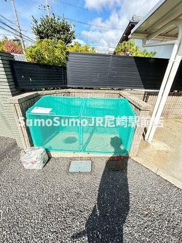 物件内観写真22　(物件の外観です)