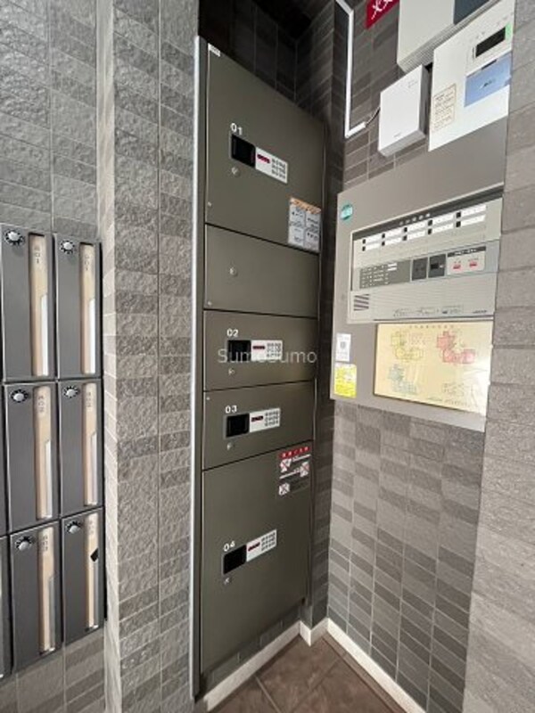 建物設備