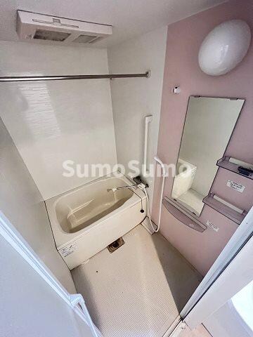 物件内観写真11　(落ち着いた空間のお風呂です)