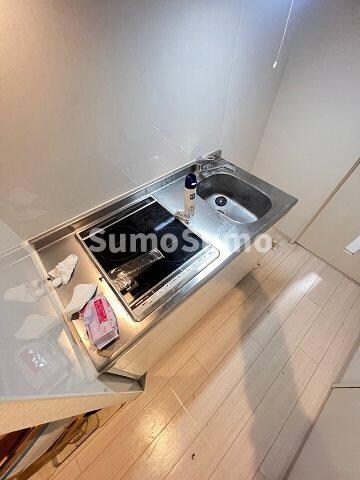 物件内観写真19　(キッチンでお料理をお楽しみください)