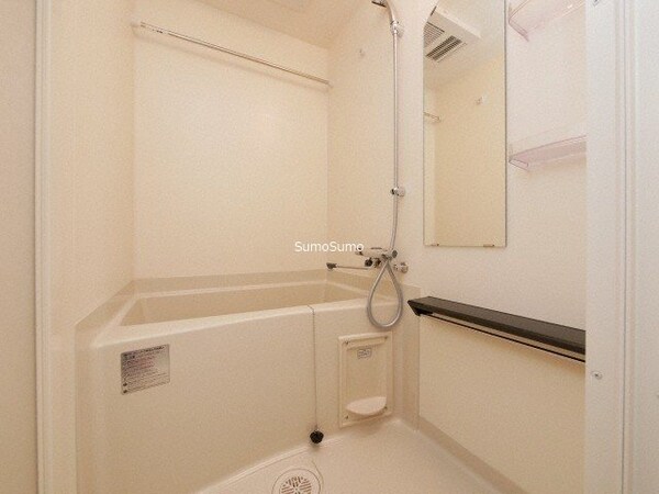 浴室(日々の暮らしに欠かせないお風呂です)