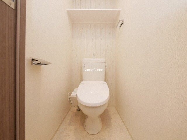 物件内観写真10　(トイレもきれいです)