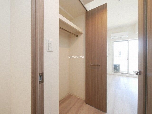 物件内観写真13　(大きなものも収納できそうです)