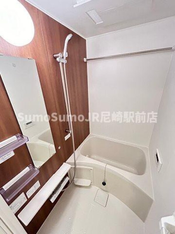 浴室(お風呂で日々の疲れを落としましょう)