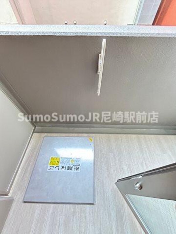 バルコニー(バルコニーからの眺めを楽しみながら食事をしませんか)