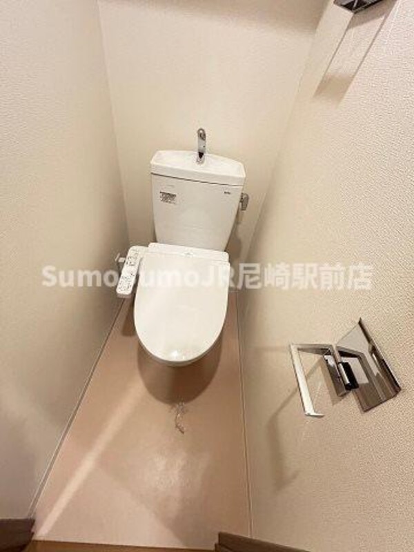 トイレ(トイレです)