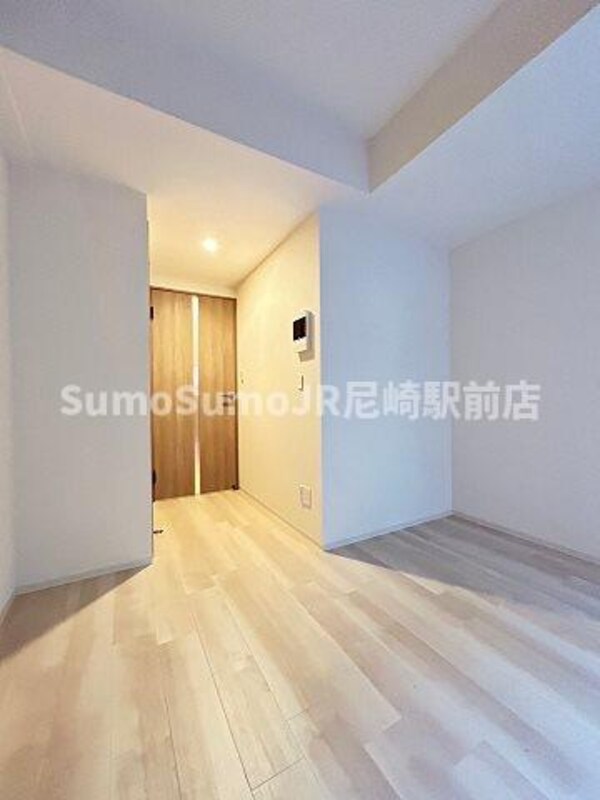 居室(リビングです)