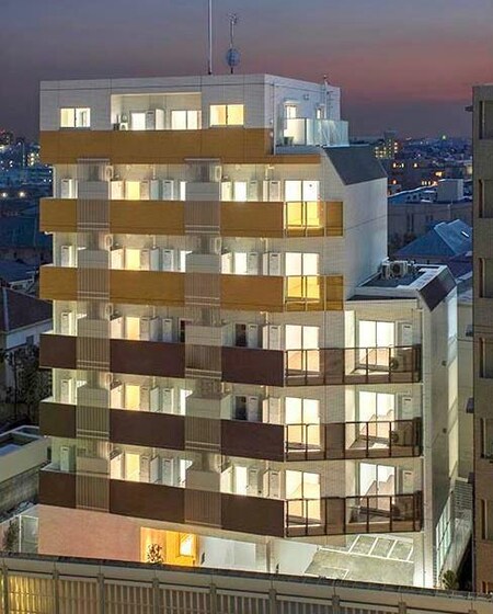 ＰＲＥＭＩＵＭ　ＣＵＢＥ　都立大学♯ｍｏ外観写真