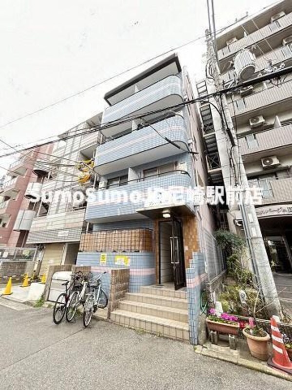 外観(建物外観を気になさる方へ、見た目の良い物件です)