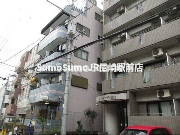 外観(外観は落ち着いています)