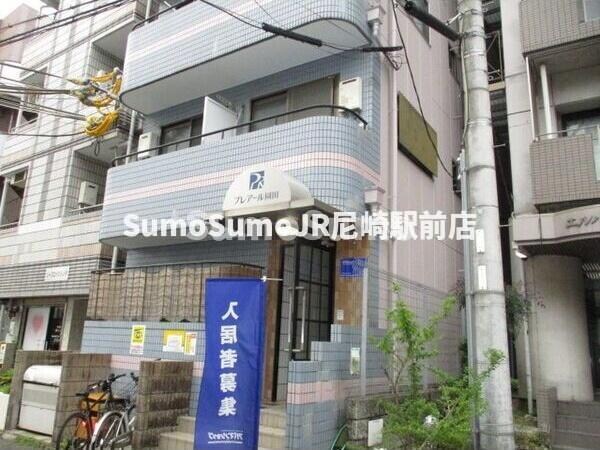 外観(落ち着いた雰囲気の外観です)