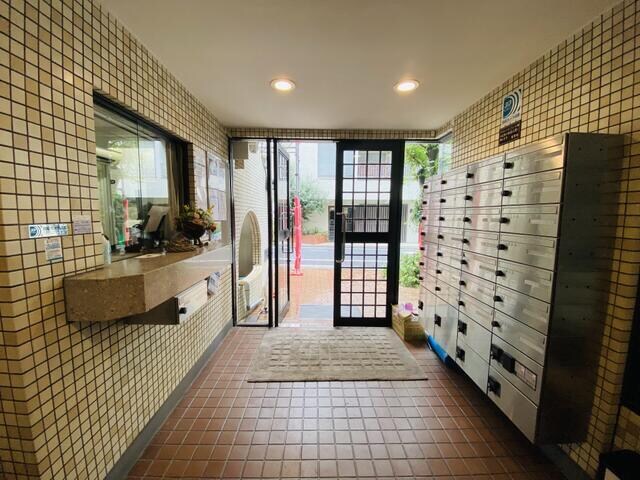 物件外観写真2　(（株）東急コニュニティー管理… )