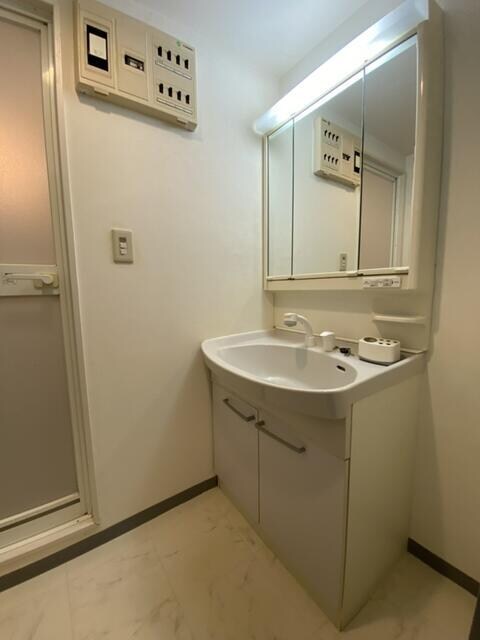 物件内観写真10　(電化製品は１２００Ｗまで使用… )