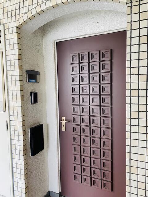 物件内観写真14　(ＴＶモニター付きインターホン… )