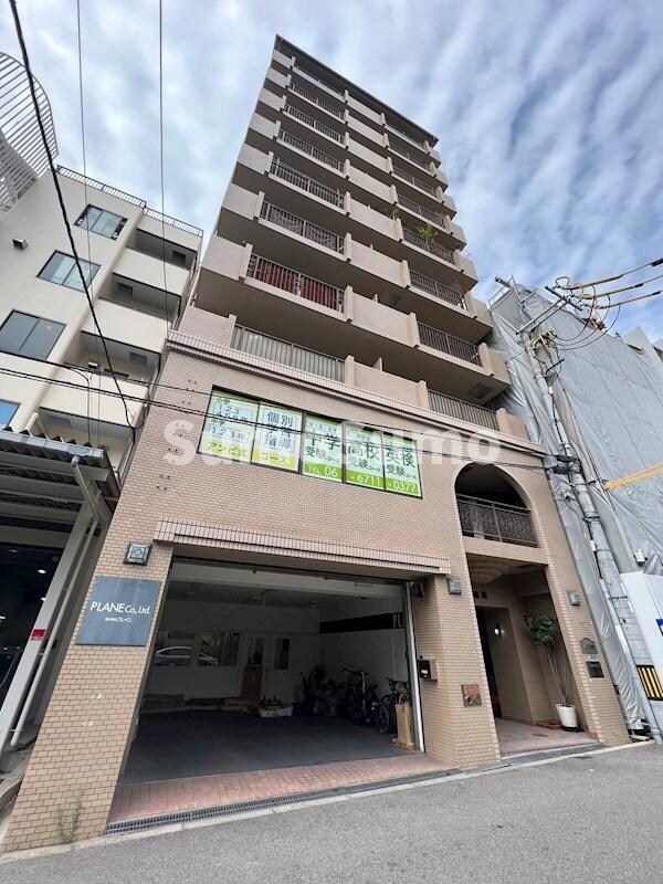 物件外観写真1　(外はこのようになっています)