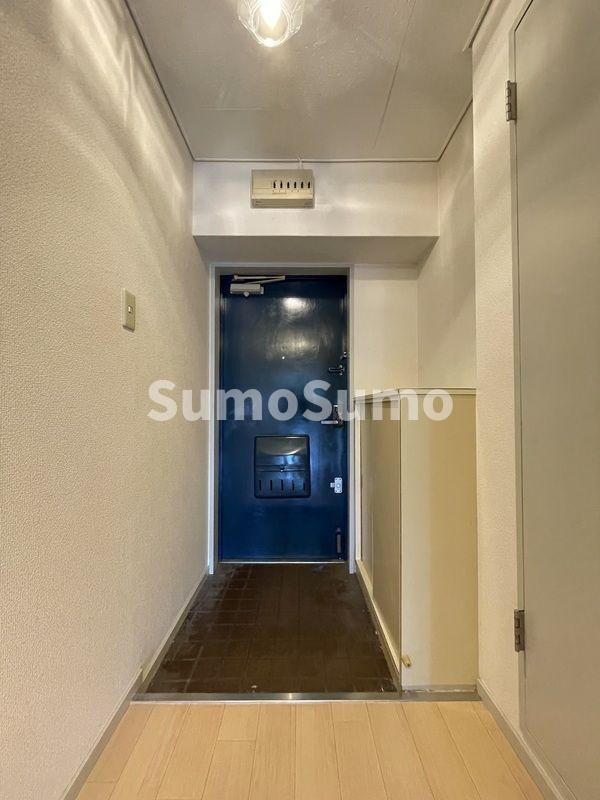 物件内観写真4　(毎日通る玄関はこちらです)