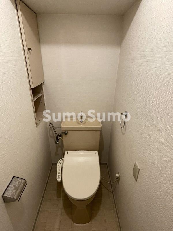 物件内観写真10　(トイレもきれいです)