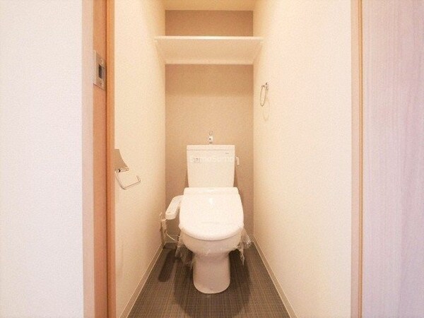トイレ(落ち着いたトイレです)
