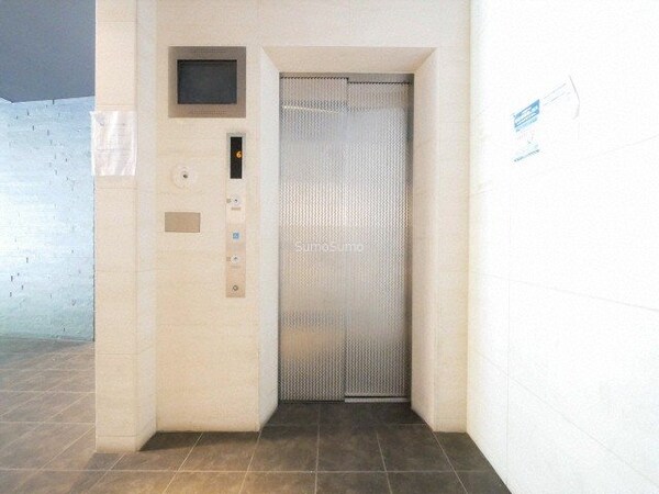 建物設備(おしゃれな外観です)