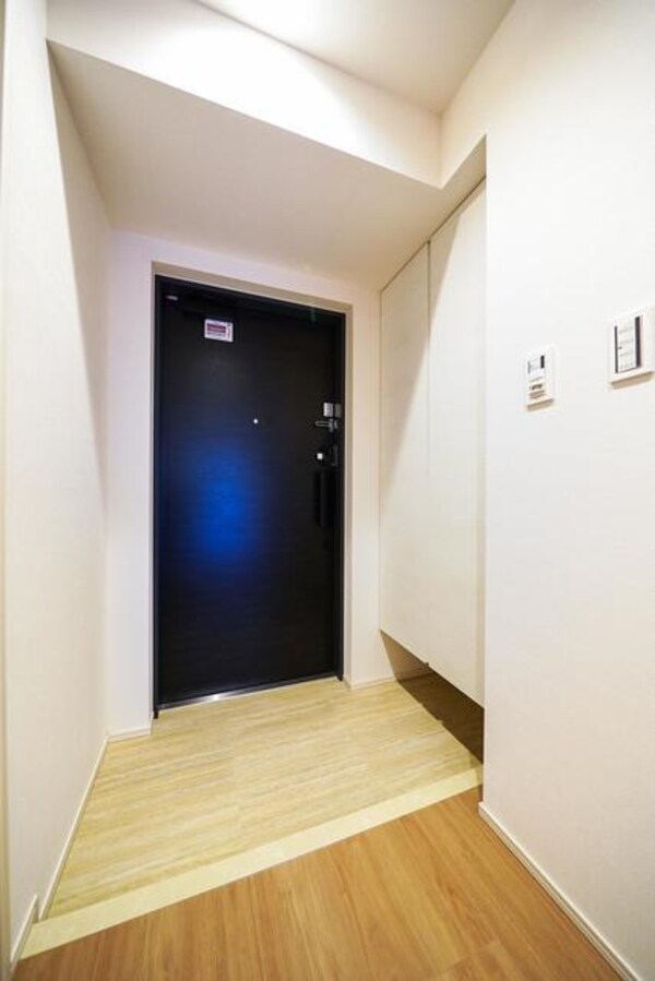 玄関(※写真は同タイプ住戸です。 )