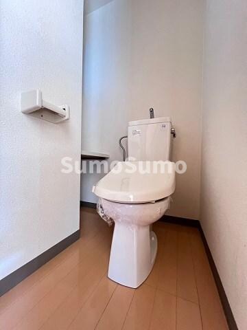 物件内観写真10　(トイレもきれいです)