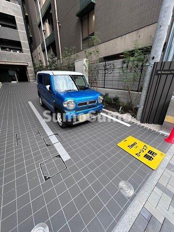 物件外観写真5　(駐車場完備です)