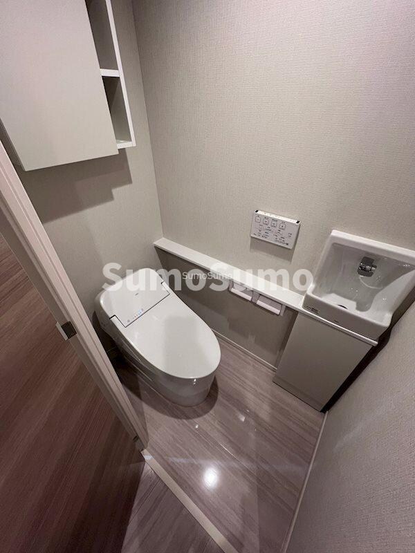 物件内観写真12　(トイレもきれいです)