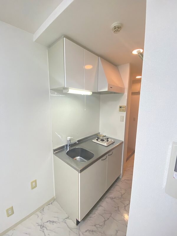 キッチン(お料理しやすいキッチンです)