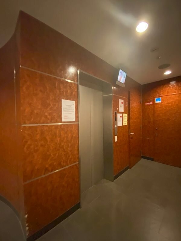 物件外観写真3　(毎日通るロビーはこのようになっています)