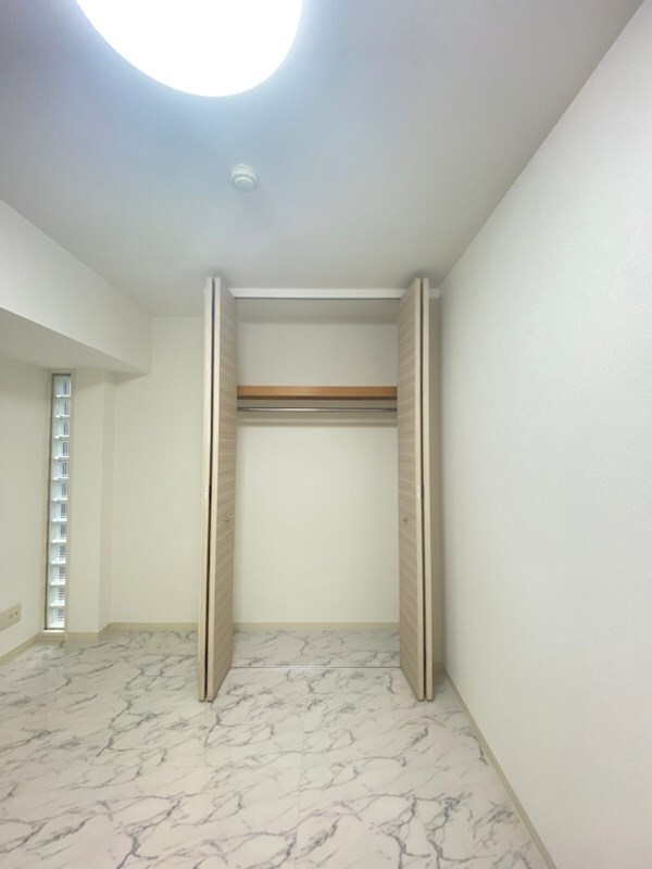 物件内観写真13　(専用の収納スペースです)