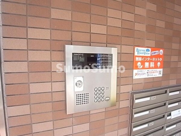 外観(外観もきれいです)