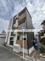 建物外観を気になさる方へ、見た目の良い物件です