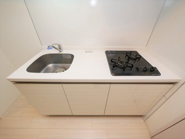 物件内観写真6　(お料理しやすいキッチンです)