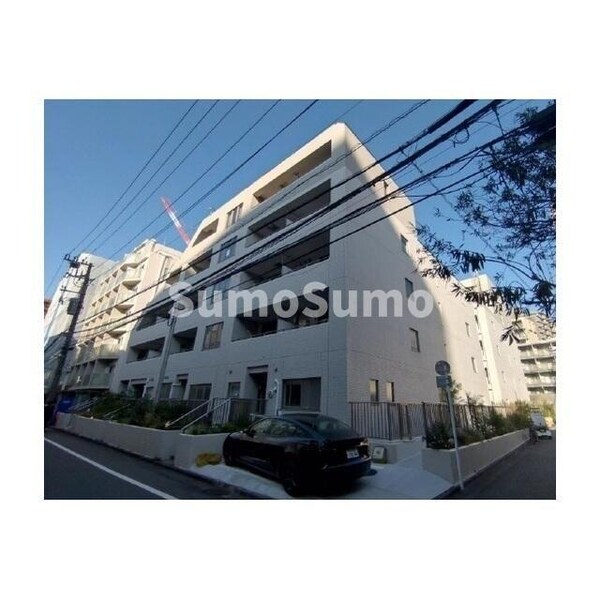 外観(落ち着いた雰囲気の外観です)