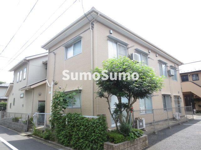 物件外観写真1　(外観です)