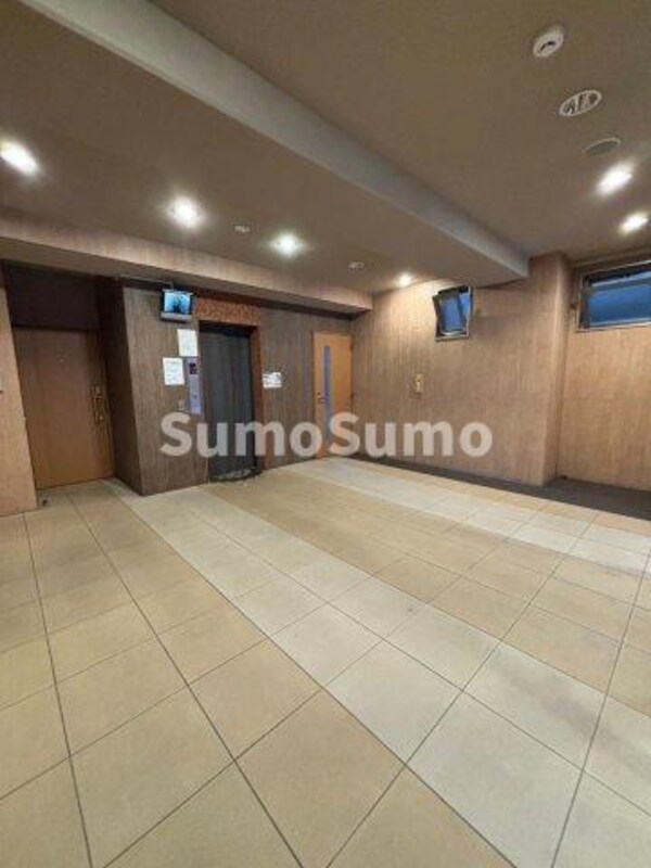 ロビー・ラウンジ