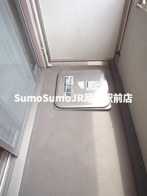 物件内観写真9　(落ち着いた時間を過ごせるバルコニーです)